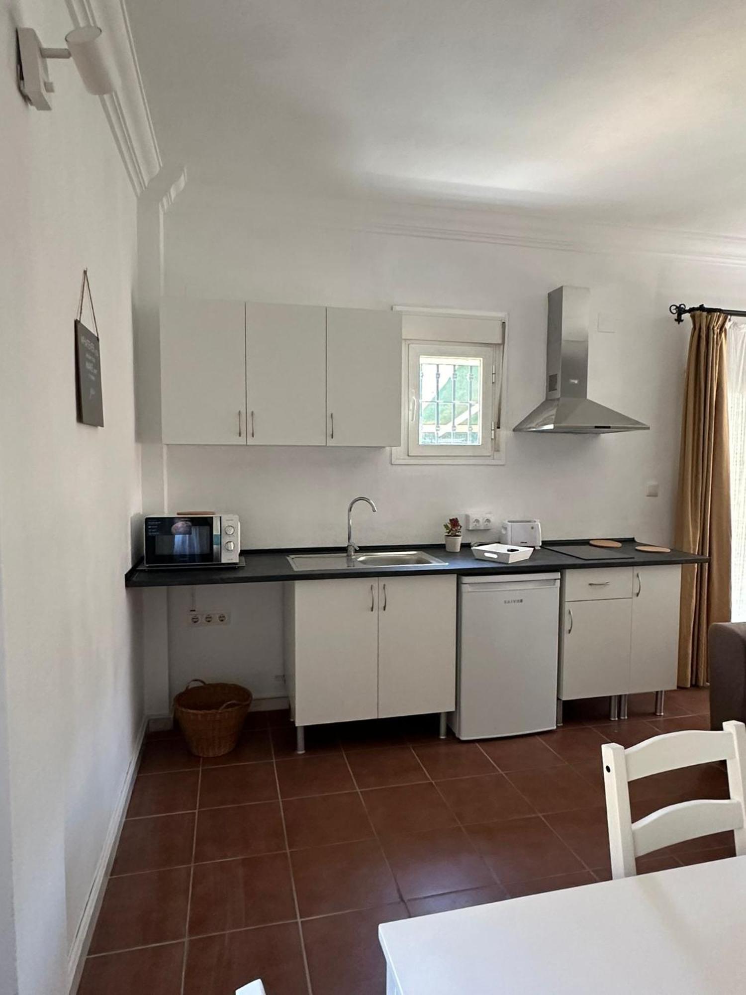 Apartment Maravilloso Con Jardin Y Barbacoa Málaga