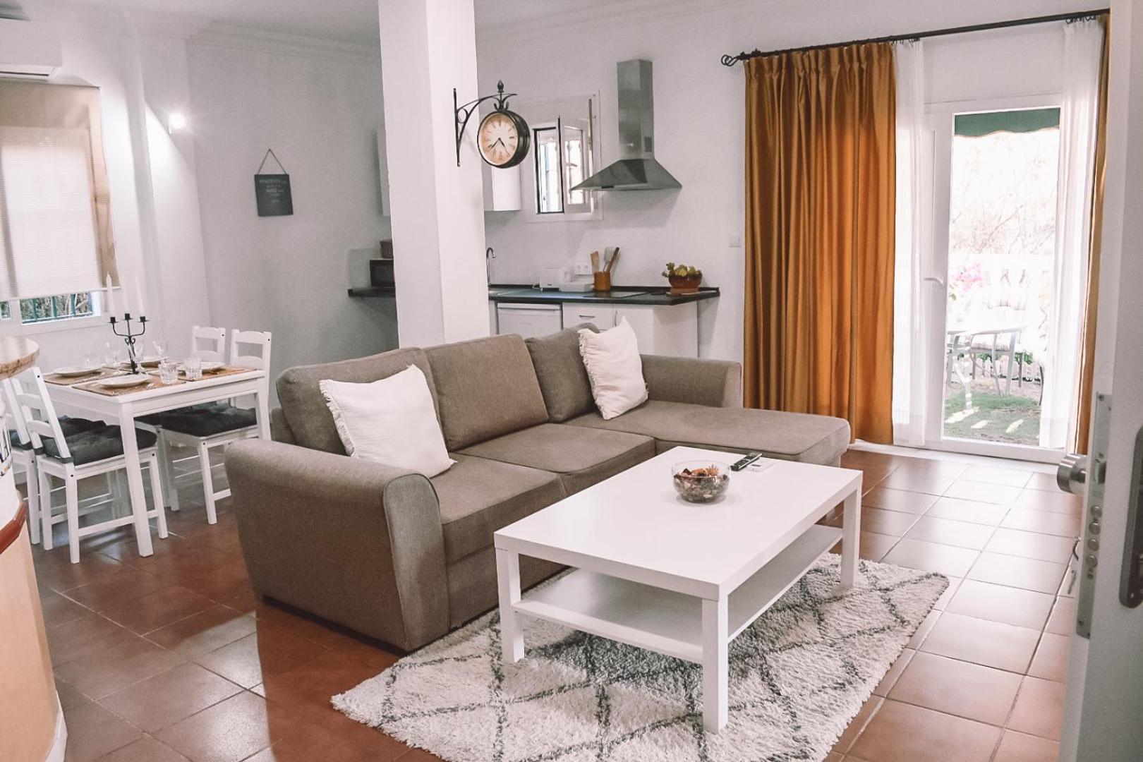 Maravilloso Con Jardin Y Barbacoa Appartement *