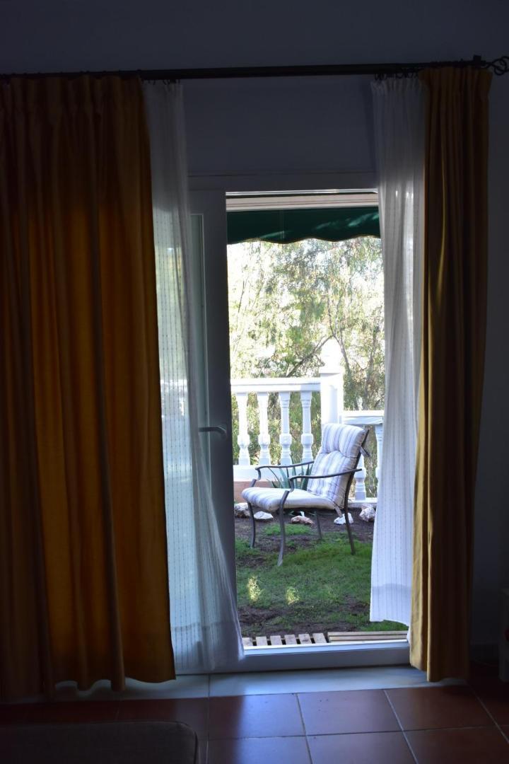 Appartement Maravilloso Con Jardin Y Barbacoa Málaga